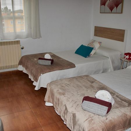 Casa A Coruxa Διαμέρισμα San Salvador de Poio Δωμάτιο φωτογραφία