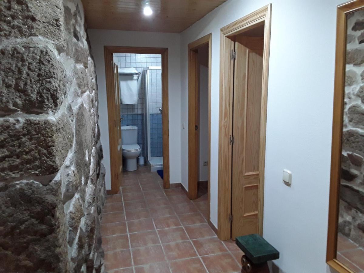 Casa A Coruxa Διαμέρισμα San Salvador de Poio Εξωτερικό φωτογραφία
