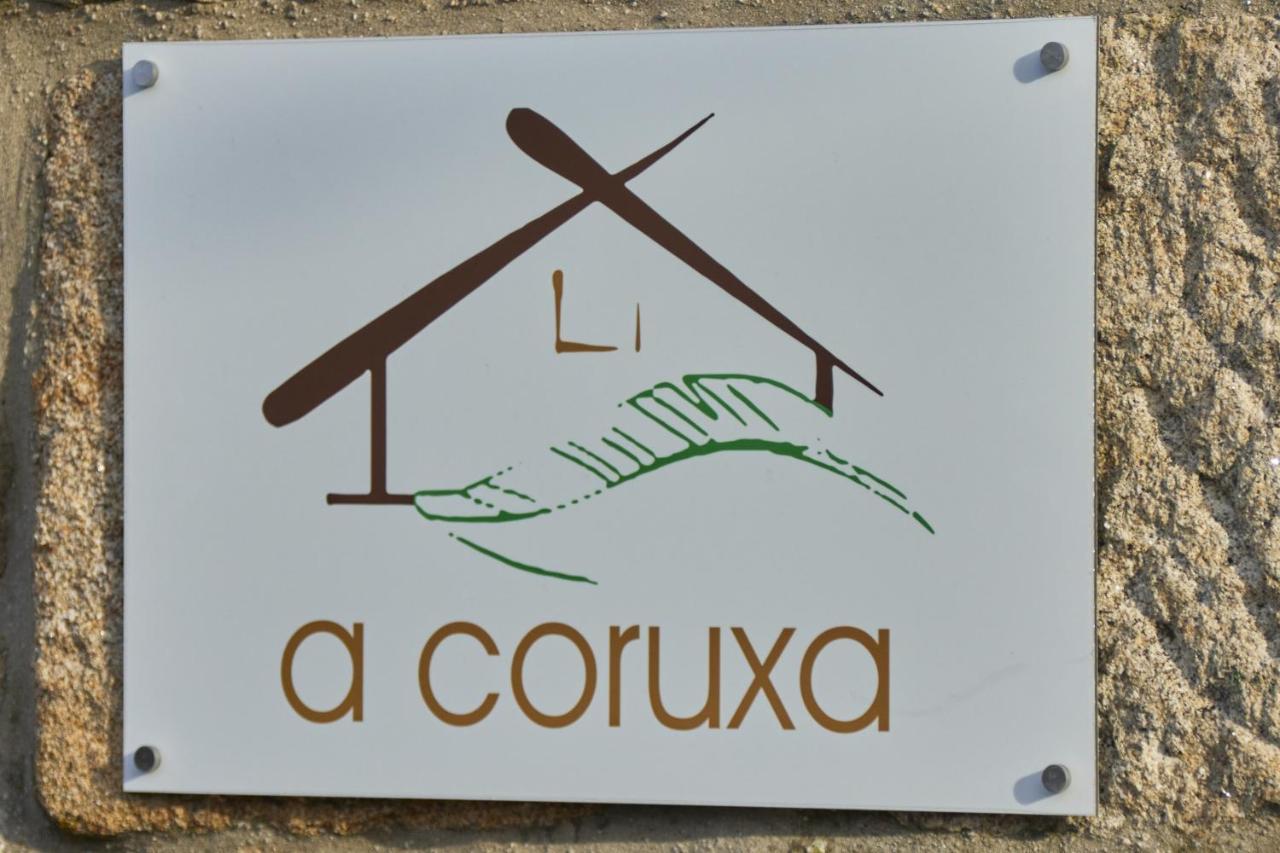 Casa A Coruxa Διαμέρισμα San Salvador de Poio Εξωτερικό φωτογραφία