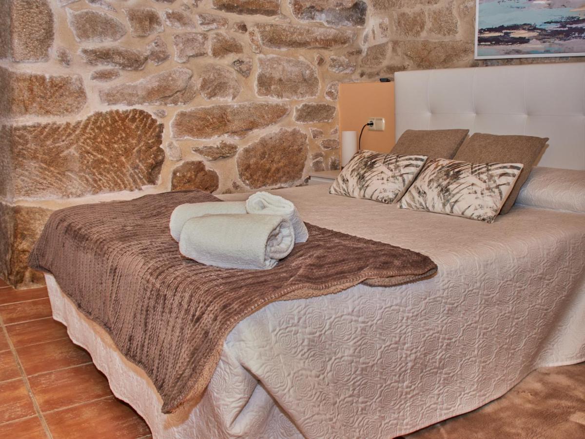 Casa A Coruxa Διαμέρισμα San Salvador de Poio Εξωτερικό φωτογραφία