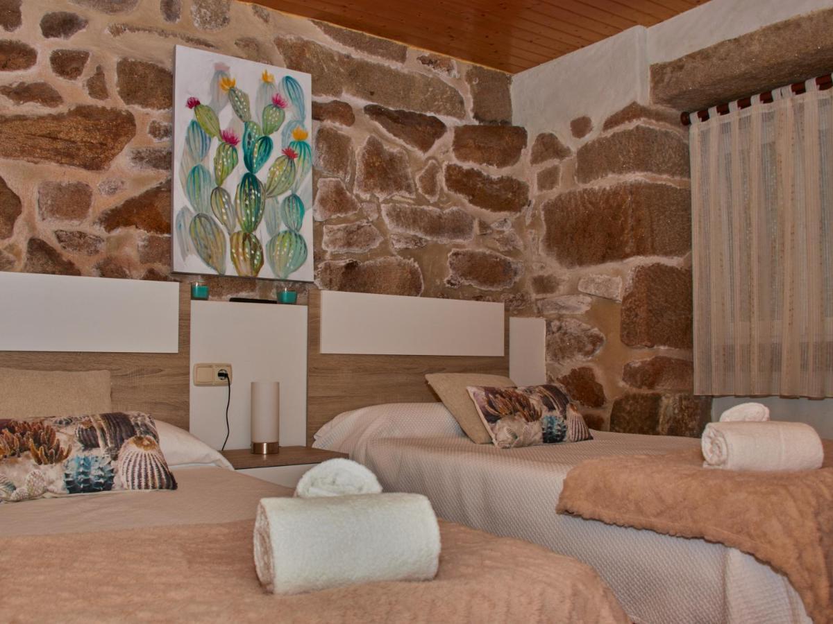 Casa A Coruxa Διαμέρισμα San Salvador de Poio Εξωτερικό φωτογραφία