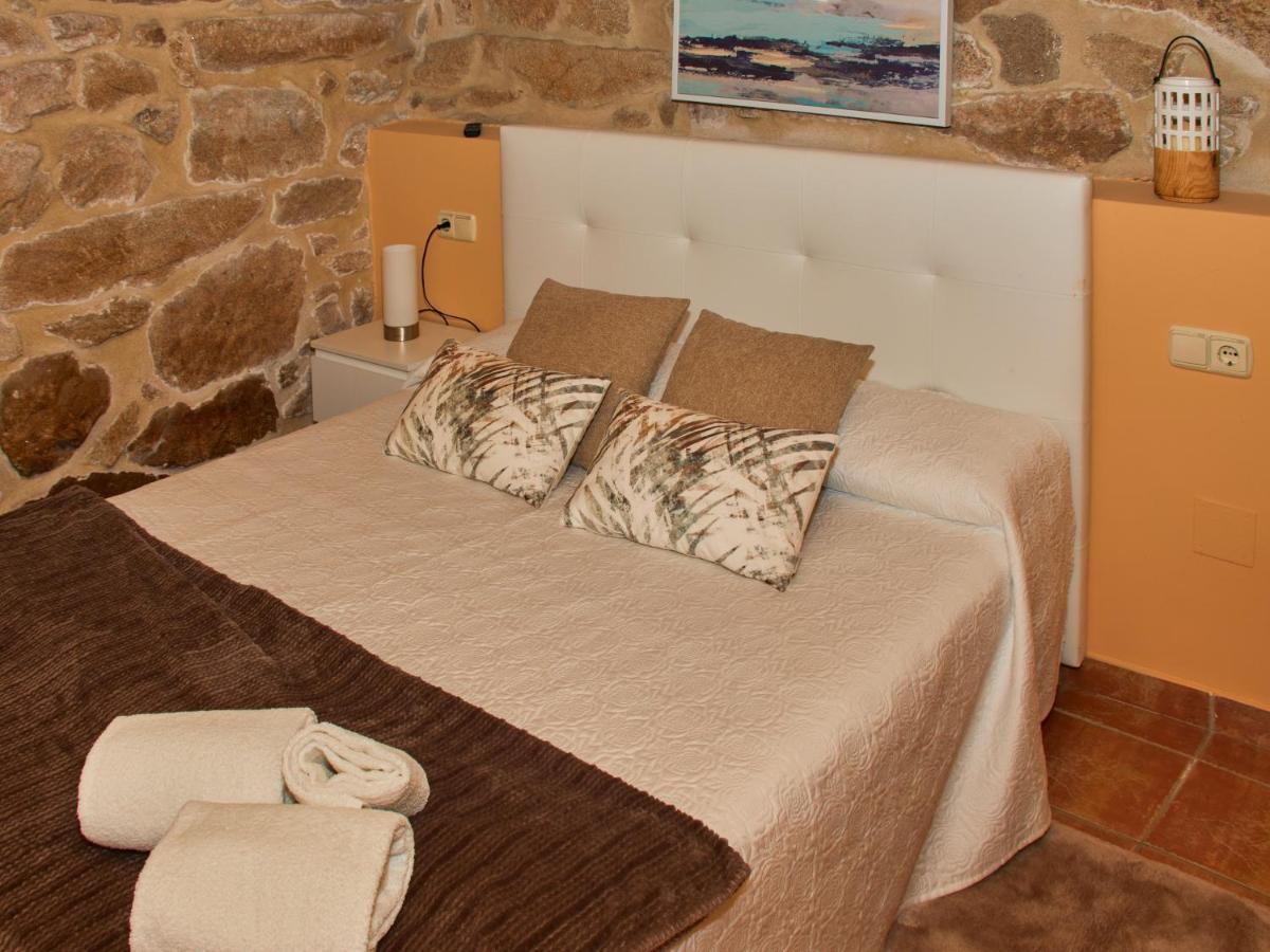 Casa A Coruxa Διαμέρισμα San Salvador de Poio Εξωτερικό φωτογραφία