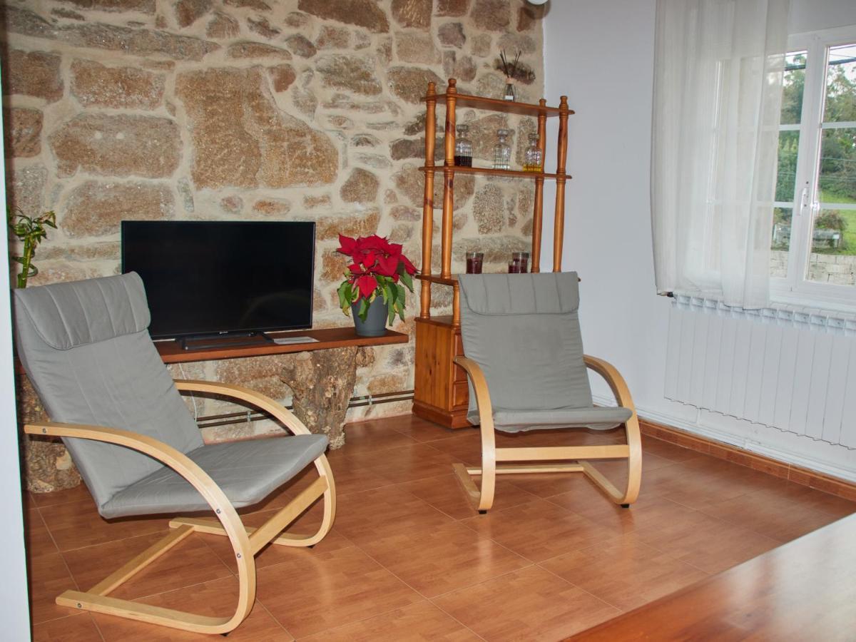 Casa A Coruxa Διαμέρισμα San Salvador de Poio Εξωτερικό φωτογραφία