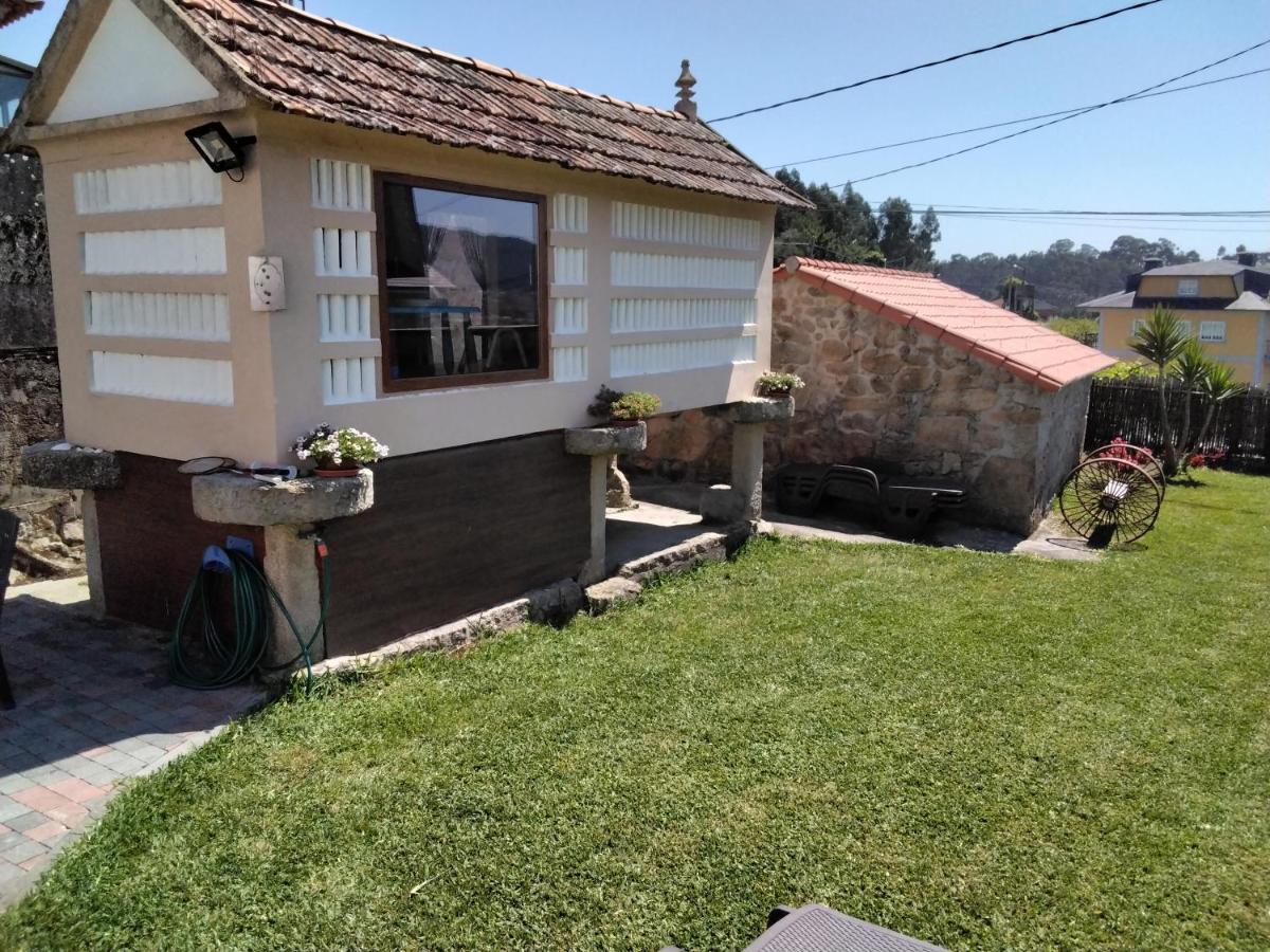 Casa A Coruxa Διαμέρισμα San Salvador de Poio Δωμάτιο φωτογραφία