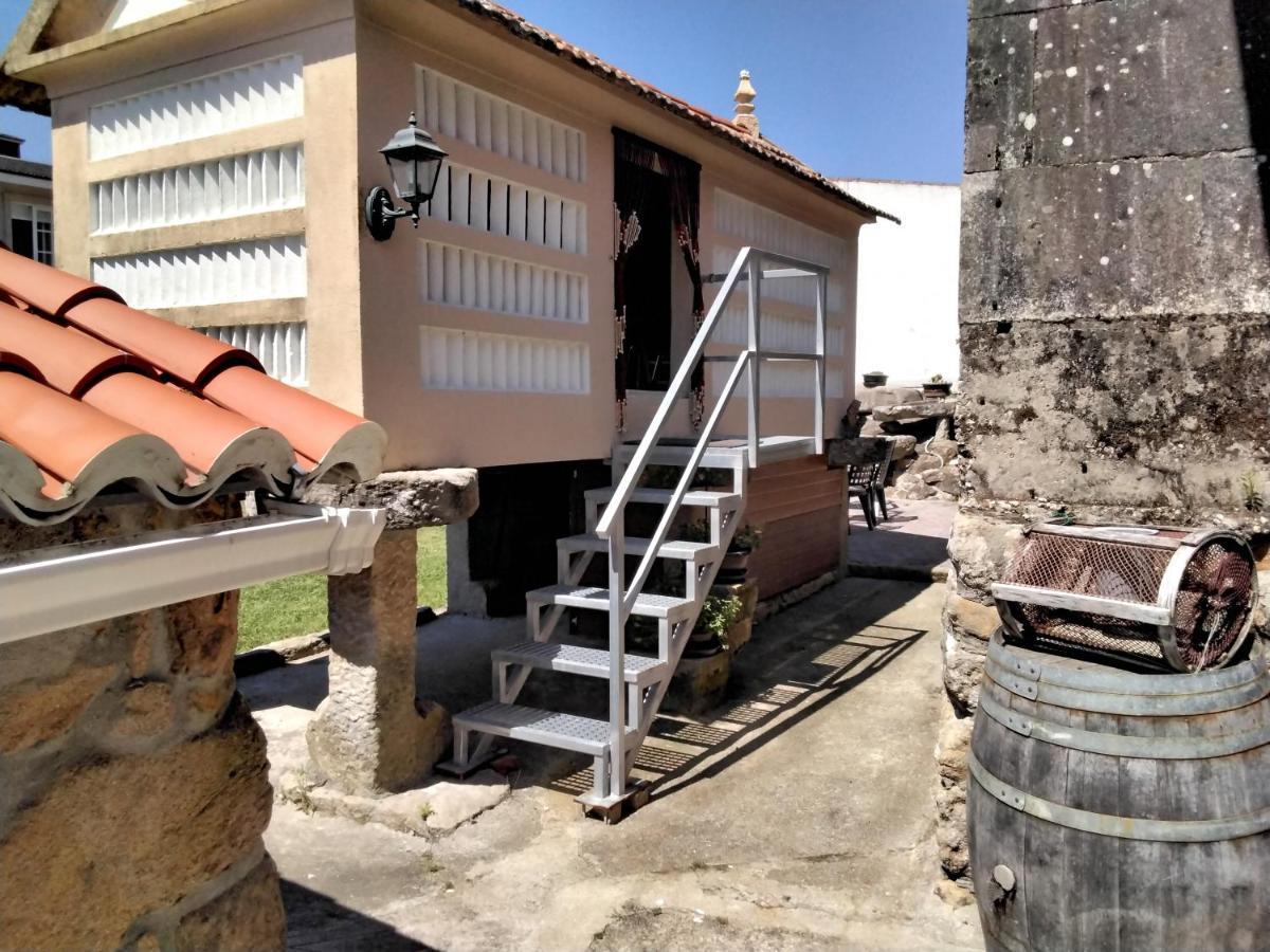 Casa A Coruxa Διαμέρισμα San Salvador de Poio Δωμάτιο φωτογραφία