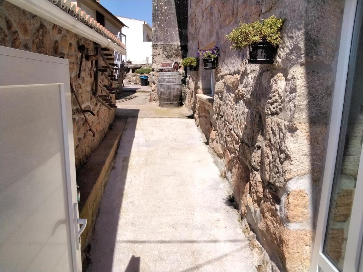 Casa A Coruxa Διαμέρισμα San Salvador de Poio Δωμάτιο φωτογραφία