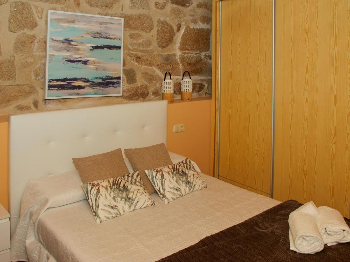 Casa A Coruxa Διαμέρισμα San Salvador de Poio Εξωτερικό φωτογραφία