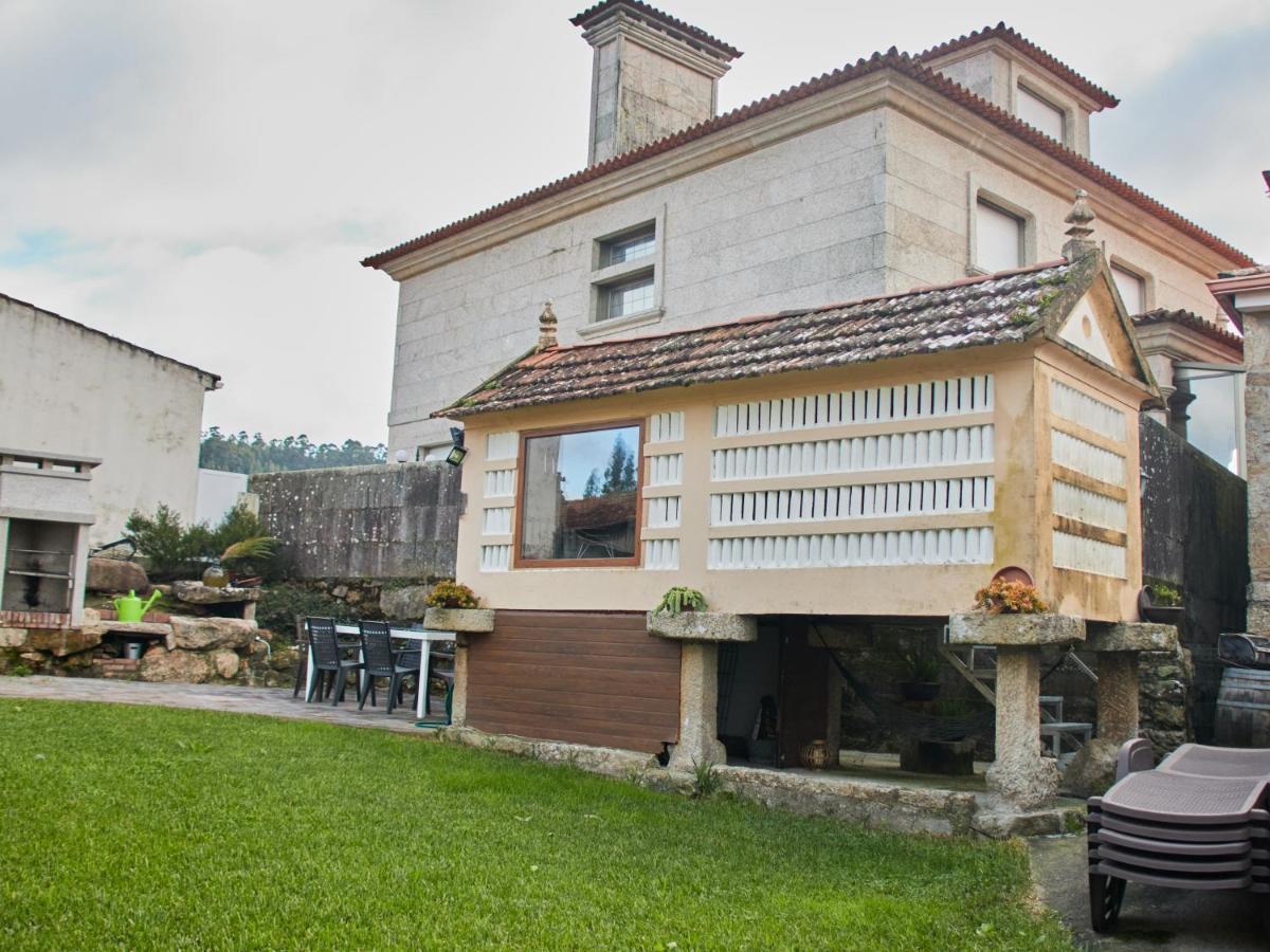 Casa A Coruxa Διαμέρισμα San Salvador de Poio Εξωτερικό φωτογραφία