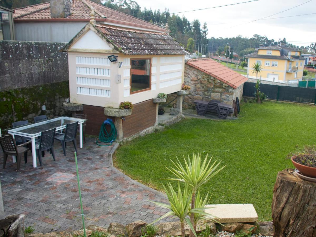Casa A Coruxa Διαμέρισμα San Salvador de Poio Εξωτερικό φωτογραφία