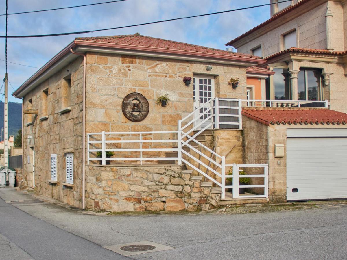 Casa A Coruxa Διαμέρισμα San Salvador de Poio Εξωτερικό φωτογραφία