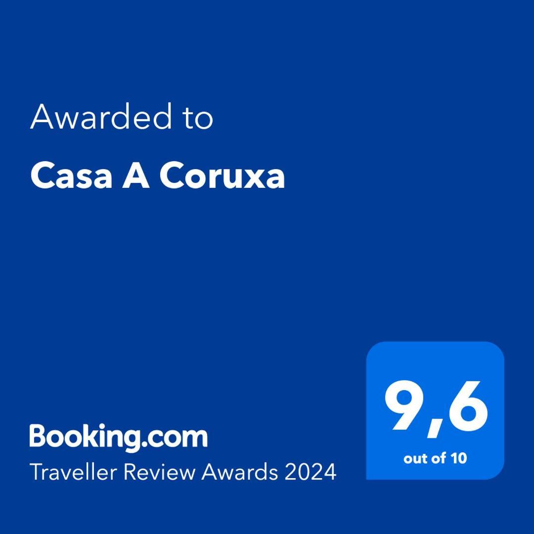 Casa A Coruxa Διαμέρισμα San Salvador de Poio Εξωτερικό φωτογραφία
