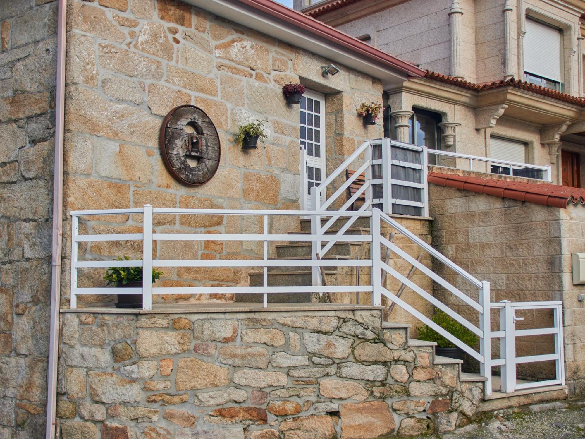 Casa A Coruxa Διαμέρισμα San Salvador de Poio Δωμάτιο φωτογραφία